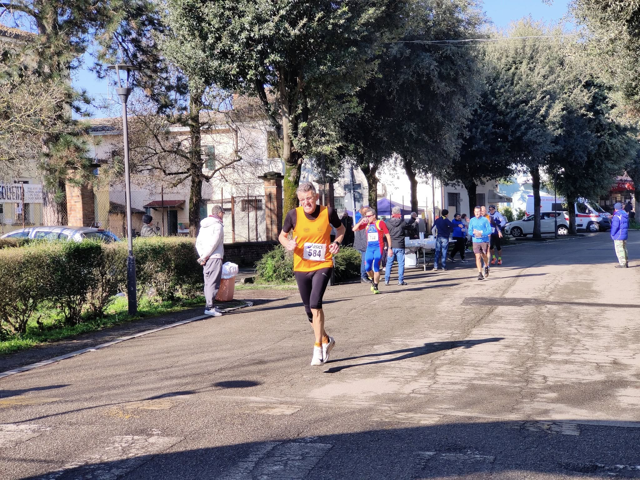 San Patrizio: Trofeo Buriani e Vaienti - 02 marzo 2025